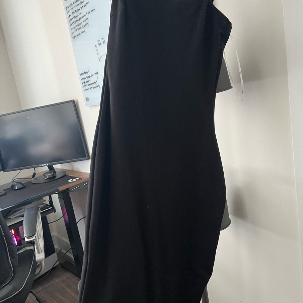 Elegant Black Dress